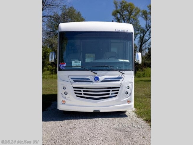2024 Admiral 28A by Holiday Rambler from McKee RV in Perry, Iowa