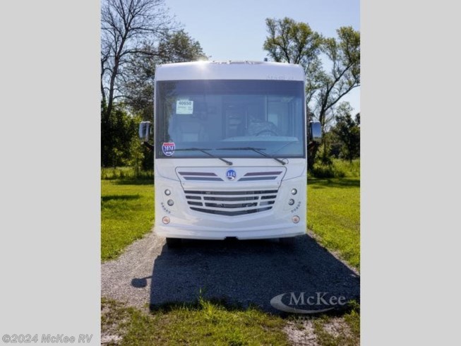 2024 Admiral 32N by Holiday Rambler from McKee RV in Perry, Iowa