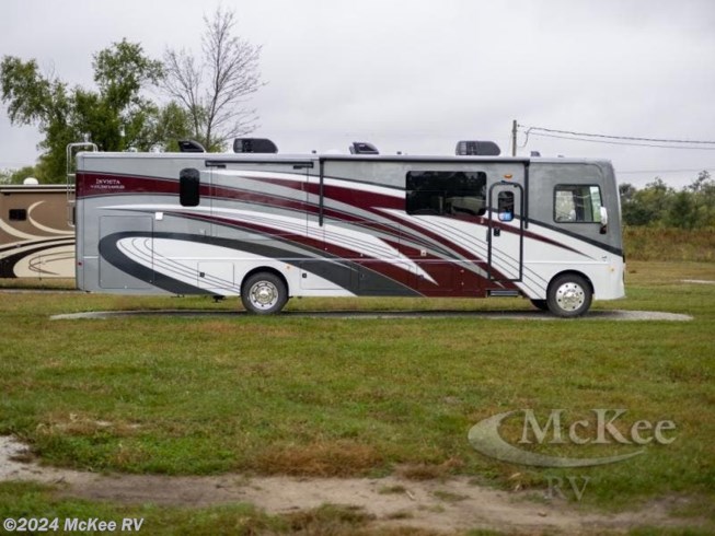 2024 Invicta 36Y by Holiday Rambler from McKee RV in Perry, Iowa