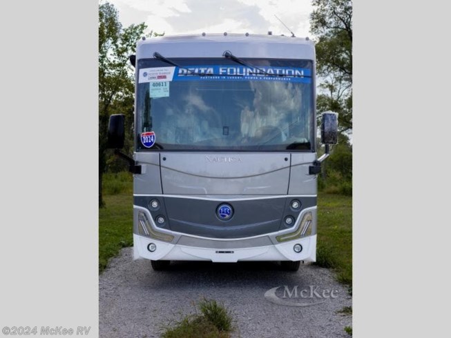 2024 Nautica 33TL by Holiday Rambler from McKee RV in Perry, Iowa