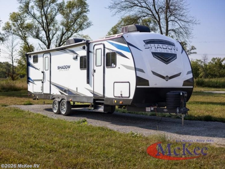 Shadow Cruiser Rear Slide 2024 Cruiser RV Shadow Cruiser 277BHS RV for Sale in Perry, IA | 4336 ...
