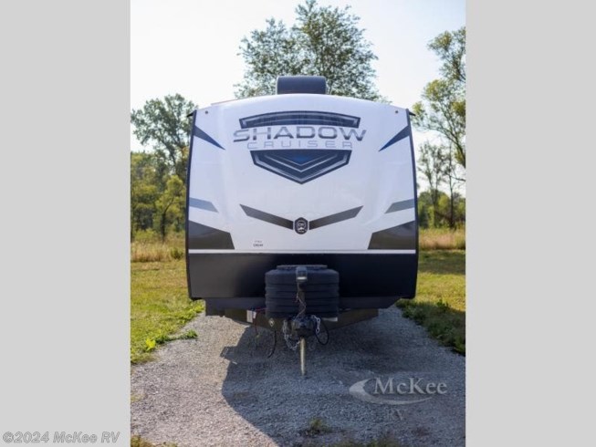 2024 Shadow Cruiser 277BHS by Cruiser RV from McKee RV in Perry, Iowa