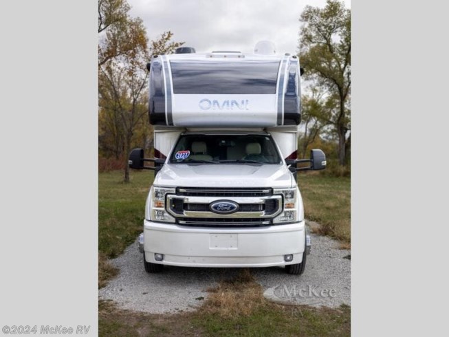 2023 Omni XG32 by Thor Motor Coach from McKee RV in Perry, Iowa