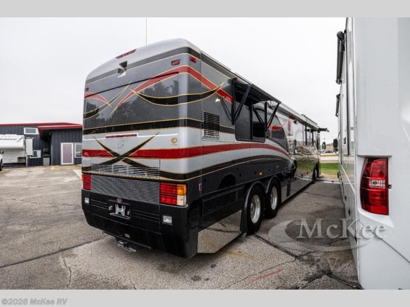 2006 Wanderlodge 450LXI by Blue Bird from McKee RV in Perry, Iowa