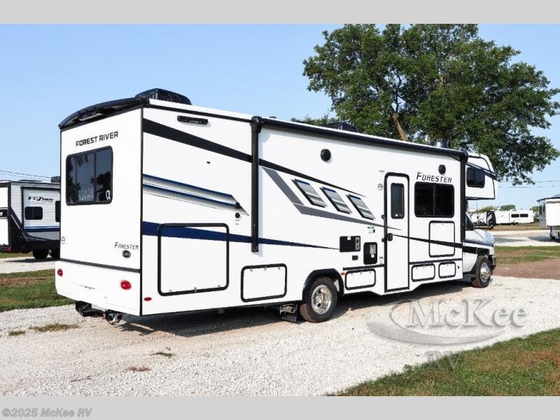 New 2025 Forest River Forester Classic 3051S available in Perry, Iowa