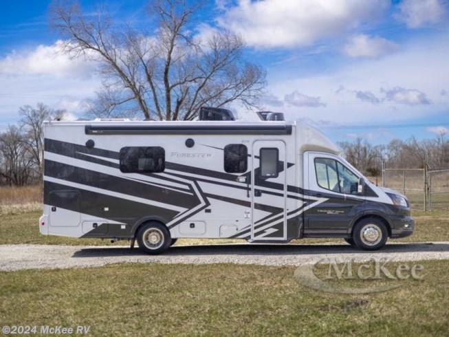 2024 Forester TS 2371 by Forest River from McKee RV in Perry, Iowa
