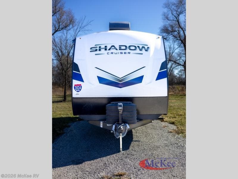 2024 Cruiser RV Shadow Cruiser 260RBS RV for Sale in Perry, IA 50220