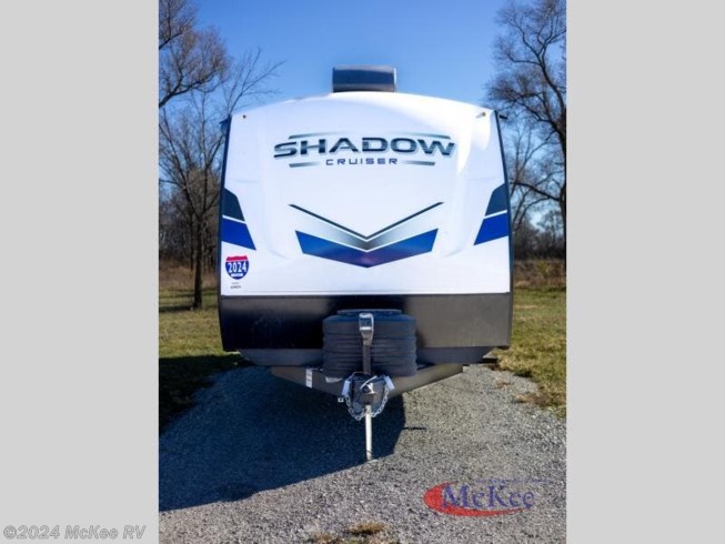 2024 Shadow Cruiser 260RBS by Cruiser RV from McKee RV in Perry, Iowa