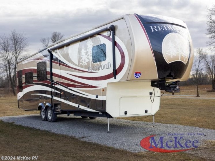 Used 2014 Redwood RV Redwood 36RL available in Perry, Iowa