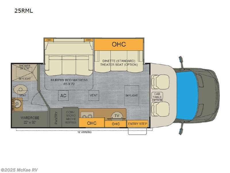 2024 Renegade Vienna 25VRML RV for Sale in Perry, IA 4625