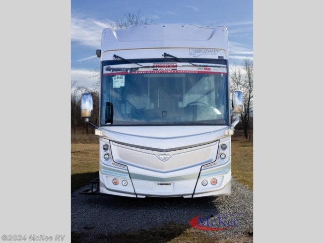 2024 Discovery LXE 44B by Fleetwood from McKee RV in Perry, Iowa