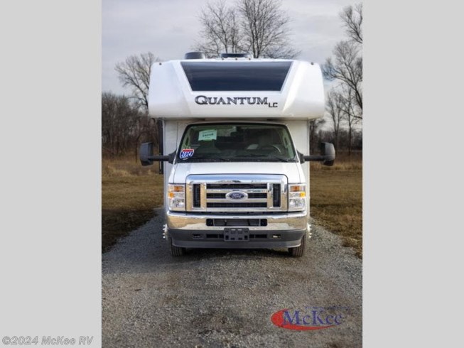2024 Quantum LC LC22 by Thor Motor Coach from McKee RV in Perry, Iowa