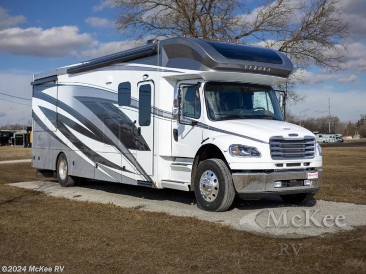 2024 Renegade Verona 36VSB RV for Sale in Perry, IA 50220 4708