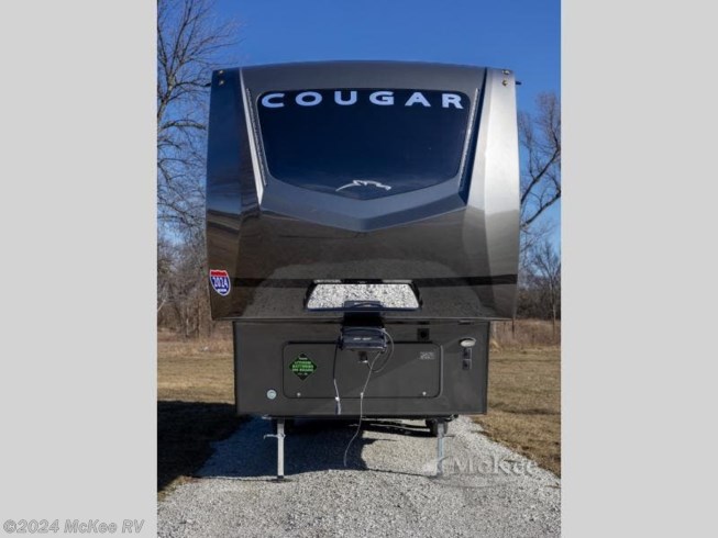 2024 Cougar 290RLS by Keystone from McKee RV in Perry, Iowa