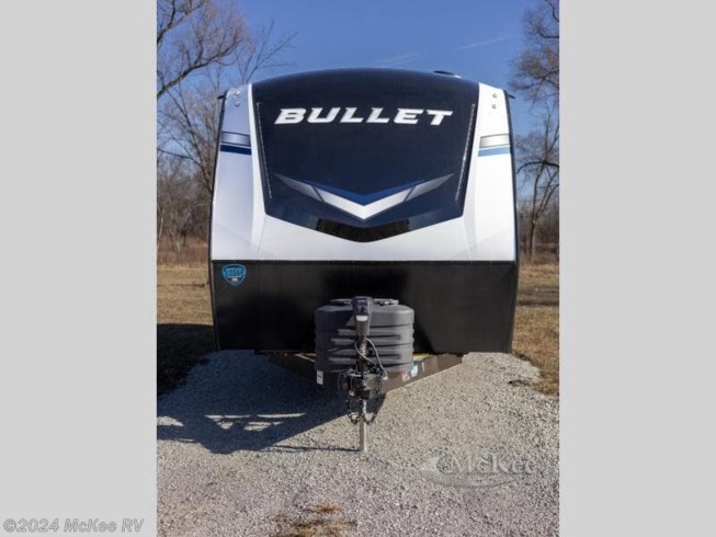 2024 Bullet 260RBS by Keystone from McKee RV in Perry, Iowa