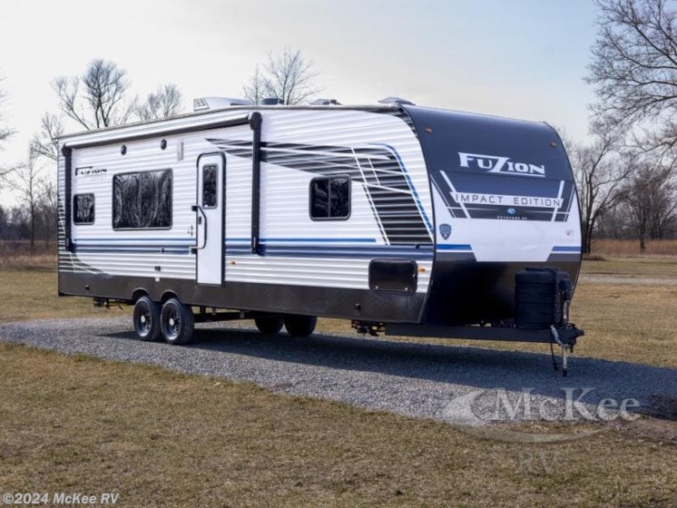 New 2024 Keystone Fuzion Impact Edition 2915 available in Perry, Iowa