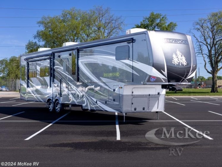 New 2024 Redwood RV Redwood RW4120GK available in Perry, Iowa