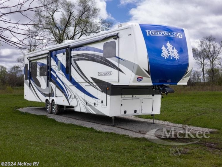 New 2024 Redwood RV Redwood RW4120GK available in Perry, Iowa