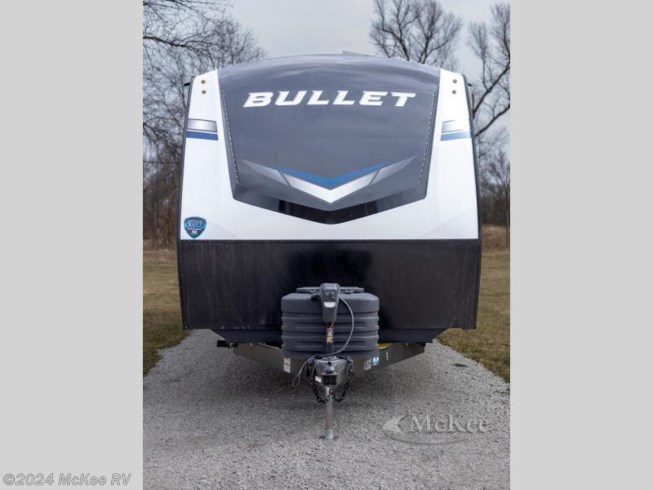 2024 Bullet 330BKQ by Keystone from McKee RV in Perry, Iowa
