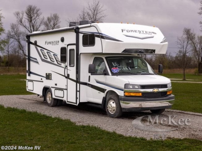 New 2024 Forest River Forester LE 2251S available in Perry, Iowa