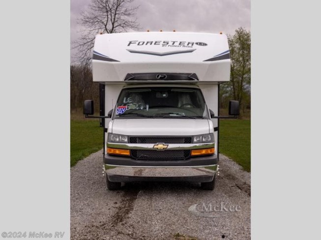 2024 Forester LE 2251S by Forest River from McKee RV in Perry, Iowa