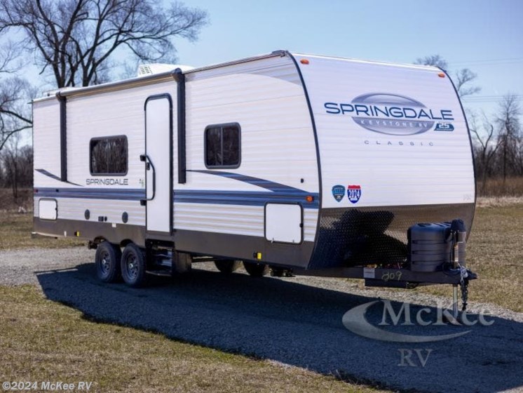 New 2024 Keystone Springdale 260BHC available in Perry, Iowa