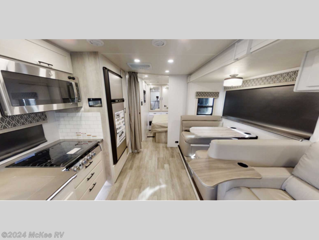 2025 isata 5 30FW XPLORER PACKAGE by Dynamax Corp from McKee RV in Perry, Iowa