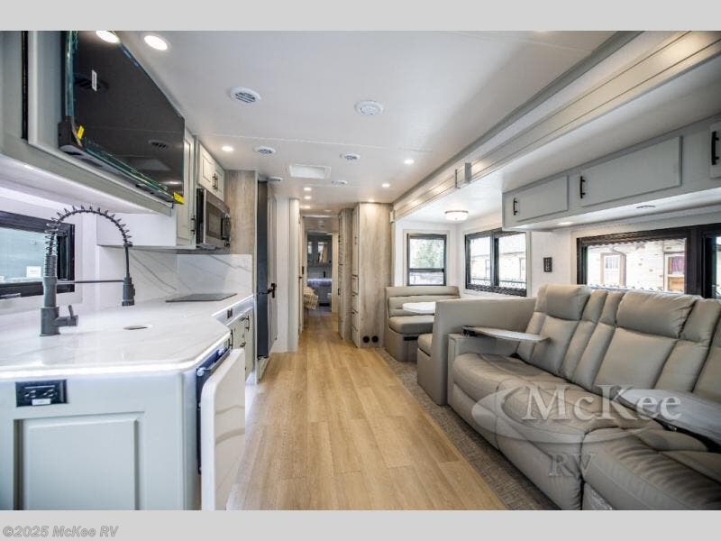 2026 Dynaquest XL 3700RB by Dynamax Corp from McKee RV in Perry, Iowa