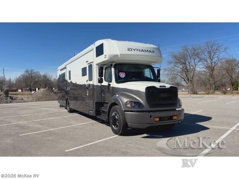 2026 Dynaquest XL 3700RB by Dynamax Corp from McKee RV in Perry, Iowa