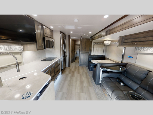 2025 Dynaquest XL 3400KD XLORER PACKAGE by Dynamax Corp from McKee RV in Perry, Iowa