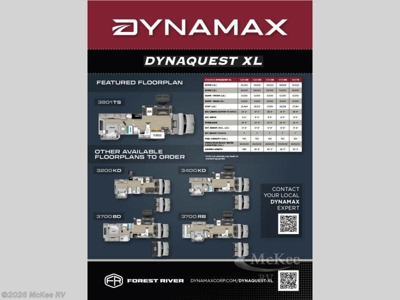 New 2026 Dynamax Corp Dynaquest XL 3200KD available in Perry, Iowa