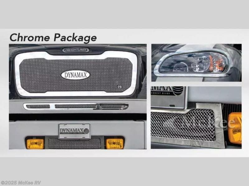 2026 DX3 37TS by Dynamax Corp from McKee RV in Perry, Iowa