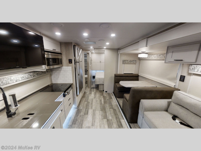 2025 Europa 31SSFR XPLORER PACKAGE by Dynamax Corp from McKee RV in Perry, Iowa