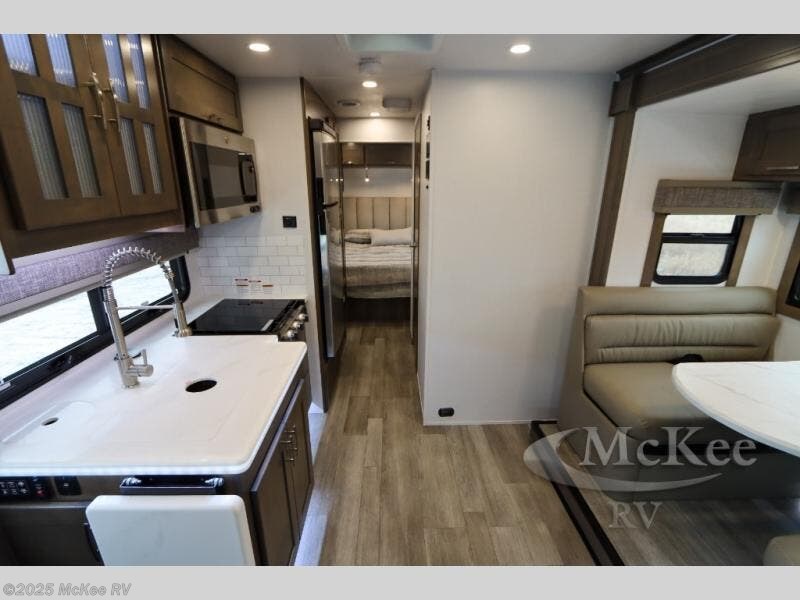 2025 isata 5 28SSD4X4 by Dynamax Corp from McKee RV in Perry, Iowa