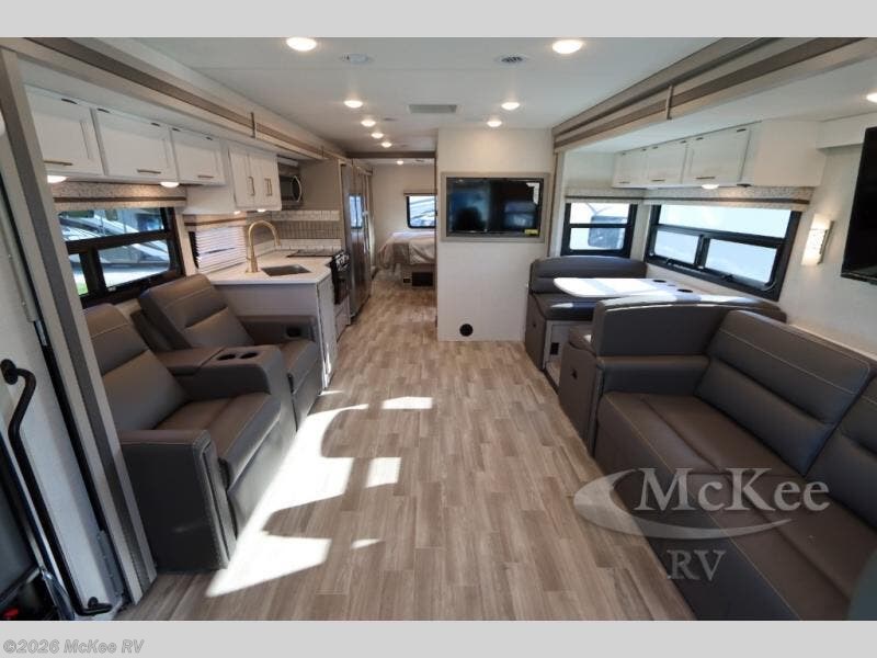 2026 Windsport 35R by Thor Motor Coach from McKee RV in Perry, Iowa