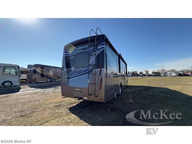 2025 Luminate DD35 by Thor Motor Coach from McKee RV in Perry, Iowa