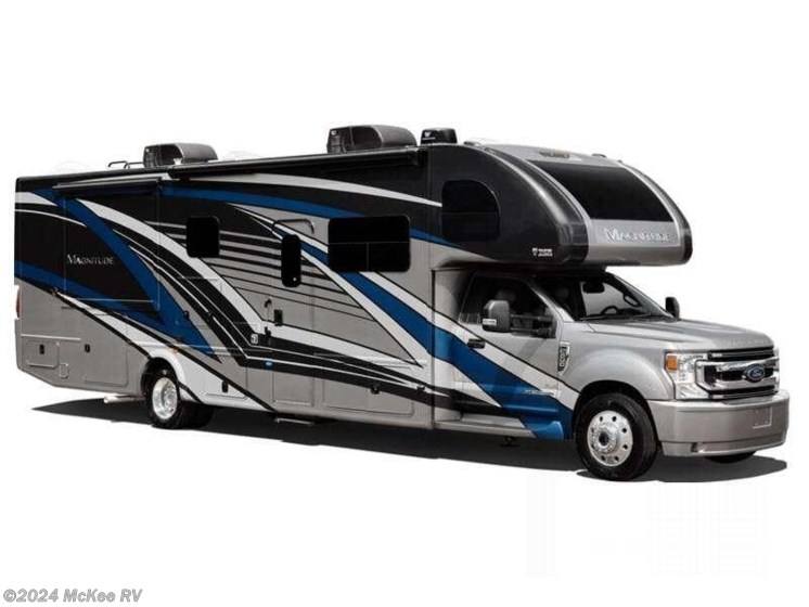 New 2025 Thor Motor Coach Magnitude XG32 available in Perry, Iowa