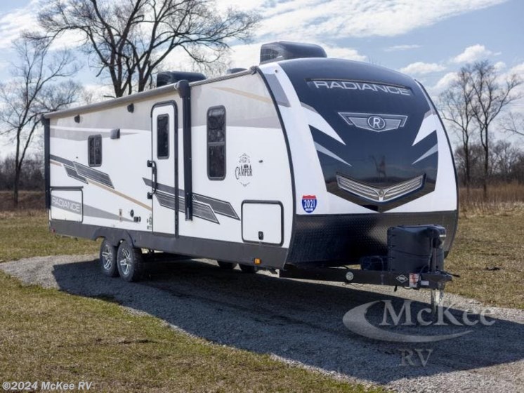 Used 2021 Cruiser RV Radiance Ultra Lite 26KB available in Perry, Iowa