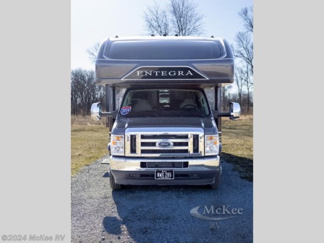2024 Esteem 29V by Entegra Coach from McKee RV in Perry, Iowa