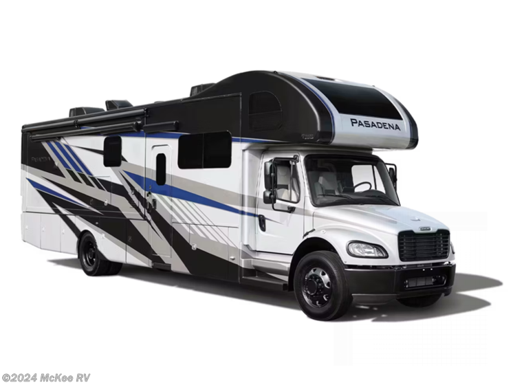 New 2025 Thor Motor Coach Pasadena 38FX available in Perry, Iowa