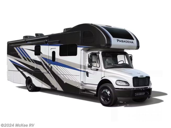 New 2025 Thor Motor Coach Pasadena 38BX available in Perry, Iowa