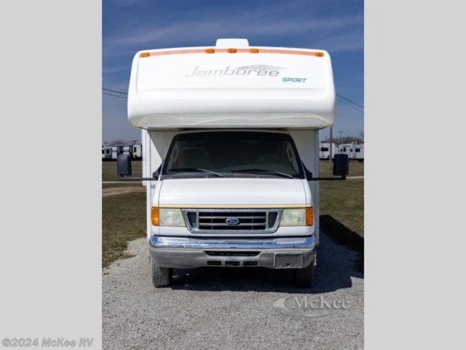 2008 Fleetwood Jamboree Sport 31X - Used Class C For Sale by McKee RV in Perry, Iowa