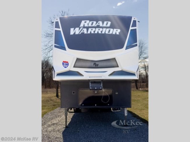 2022 Road Warrior 3965 by Heartland from McKee RV in Perry, Iowa
