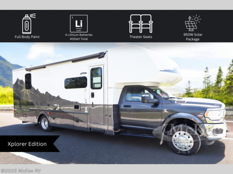 New 2024 Dynamax Corp isata 5 30FWD4X4 available in Perry, Iowa