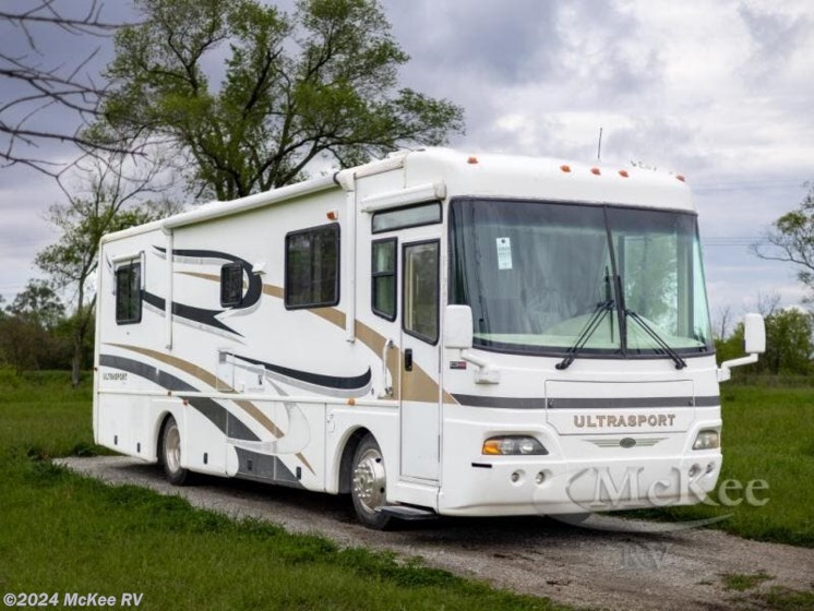 Used 2004 Damon Ultrasport  3465 available in Perry, Iowa