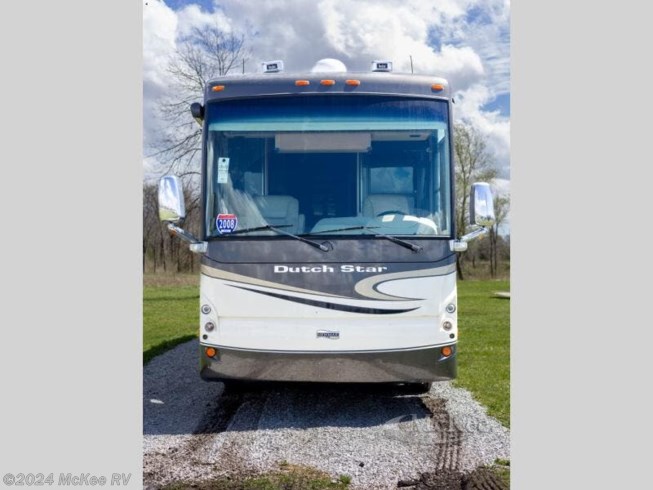 2008 Dutch Star 4317 by Newmar from McKee RV in Perry, Iowa