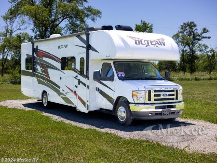 New 2025 Thor Motor Coach Outlaw 29T available in Perry, Iowa