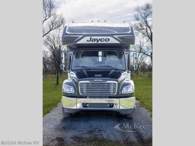 2024 Seneca 37K by Jayco from McKee RV in Perry, Iowa