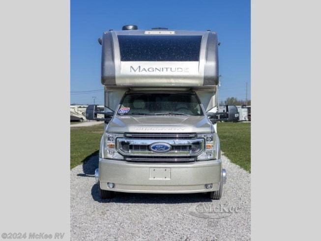 2022 Magnitude RB34 by Thor Motor Coach from McKee RV in Perry, Iowa