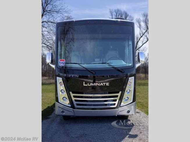 2024 Luminate MM30 by Thor Motor Coach from McKee RV in Perry, Iowa